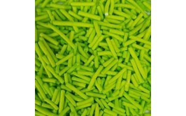 סוכריות אטריות נאון ירוק