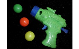 אקדח 3  כדורים