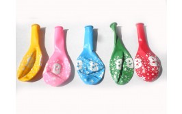 5 בלוני מספר גדולים מרהיבים