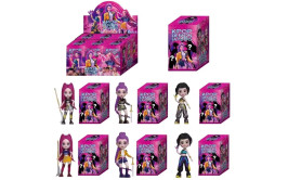 קופסת הפתעה עם בובת קיי פופ