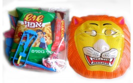 משלוח מנות מסיכה דגם 8