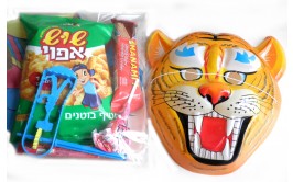 משלוח מנות מסיכה דגם 6