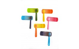 רעשנים איכותים מפלסטיק קשיח במבחר צבעים