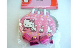 נשפן הלו קיטי 6 יחידות