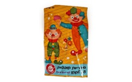 סוכריות קופצות ליצן