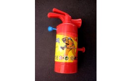 אקדחי מים בצורת מטף כיבוי שריפה