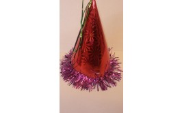 כובע משולש בשלל צבעים