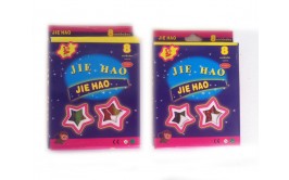 בר בצק קטן 8 צבעים