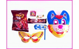 משלוח מנות מסיכה דגם 1