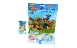 מארז סוכריות סודה צמיד עם שעון דגם מפרץ ההרפתקאות 