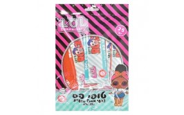 מארז פסי טופי בשקית דגם לול