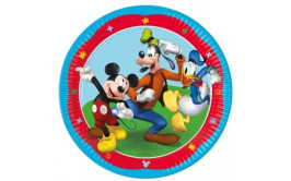  מארז צלחות מיקי מאוס גודל 23