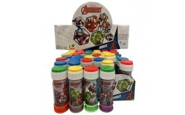 בועות סבון הנוקמים