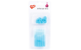 מארז נרות צבע ים אומברה