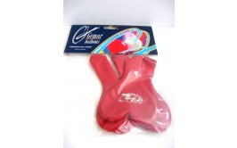 5 בלוני לב גדולים מרהיבים