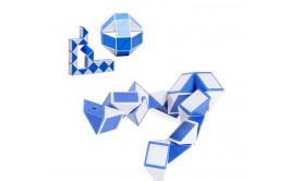 נחש לגו בשקית