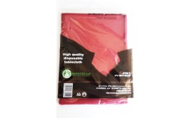 מפת שולחן צבע בורדו