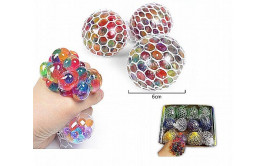 כדור ענבים ברשת 