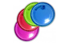 מגשים מטאליים למשלוחי מנות צבעים שונים