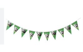 שרשרת משולשים כדורגל