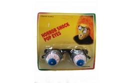 עיניים קופצות באריזת בליסטר