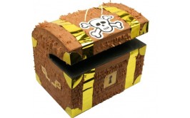 פיניאטה תיבת אוצר + מקל