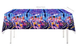 מפת שולחן דגם קיי פופ