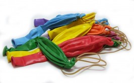 בלון אורז עם גומיה