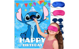 פוסטר משחק של סטיץ