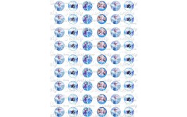 טרנספר לנשיקות דגם פרוזן 508