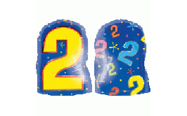 בלון מיילר מספר 2