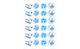 שקף יום עצמאות עיגולי אוראו 363