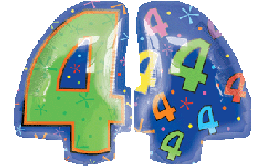 בלון מיילר מספר 4