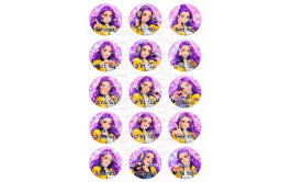 תמונה אכילה קיי פופ לקאפקייקס 80