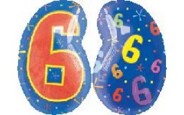 בלון מיילר מספר 6