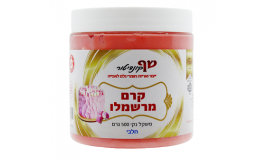 קרם מרשמלו חלבי