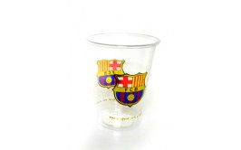 מארז כוסות שקופות דגם ברצלונה