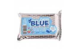 בצק סוכר פרימיום כחול 250 גרם טבעוני