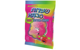 שיערות סבתא בטעם תות