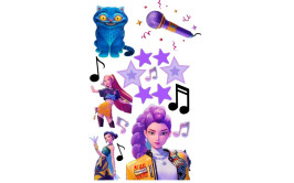 טרנספר קייקפופ 86