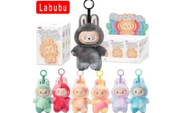 בובת לבובו פרוותית