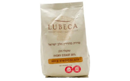שוקולד חלב איכותי לובקה