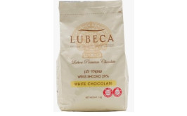 שוקולד לבן איכותי לובקה
