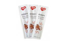 מארז 3 חבילות זיקוקים דקים