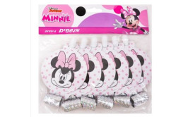 מארז 6 נשפנים דגם מיני מאוס