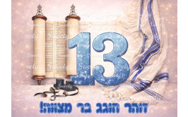 תמונה אכילה בר מצווה 1002