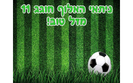 תמונה אכילה כדורגל 7209