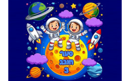 תמונה אכילה דגם חלל 450