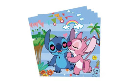 מפיות נייר סטיץ ואנג'ל