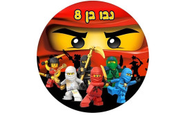 תמונה אכילה עגולה לגו 50